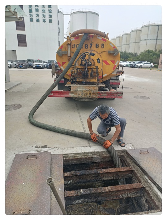 恭城隔油池清掏