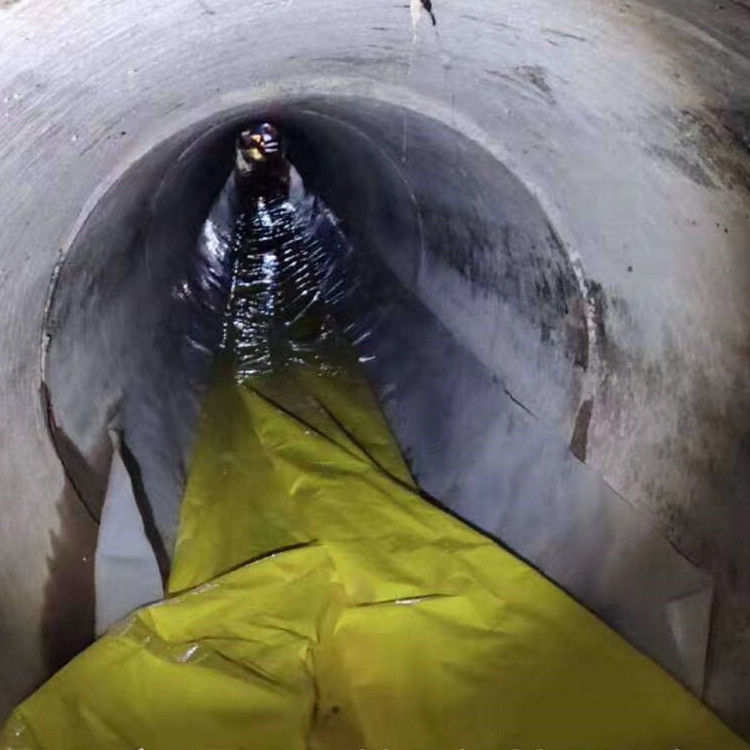 恭城管道紫外光固化修复