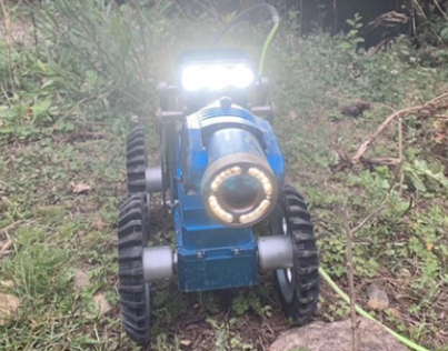 恭城管道CCTV检测