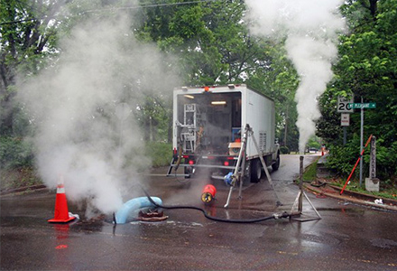 恭城CIPP热固化修复技术