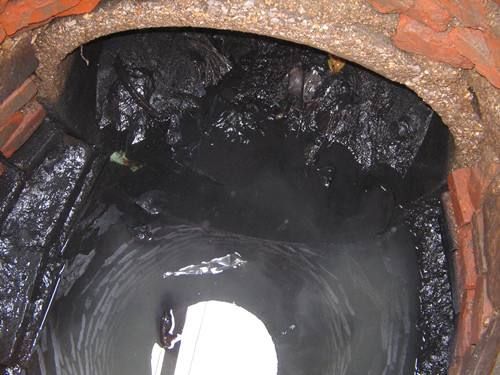 恭城污水/雨水井清理