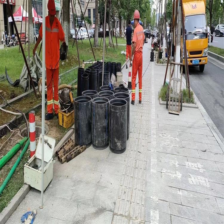 恭城管道短管置换修复