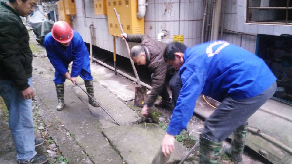 恭城清掏化粪池、管道疏通一站式服务<高效><技术><可靠>