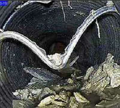 恭城排水管道变形塌陷的非开挖修复方法